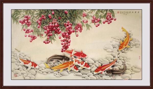 董事長辦公室掛哪些裝飾畫，可以襯托出品味和修養(yǎng)