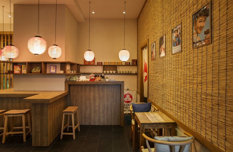 冷飲店應(yīng)如何公裝設(shè)計(jì)才能吸引客人？